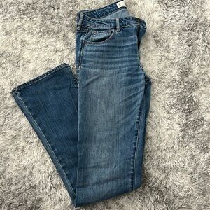 Like new Abercrombie jeans